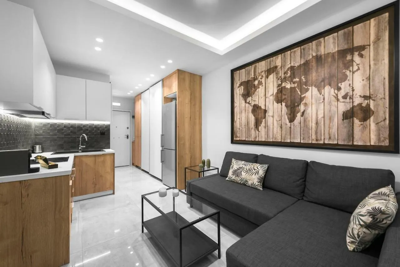 #Luxlikehome - Cozy Living Thessaloniki 0*,