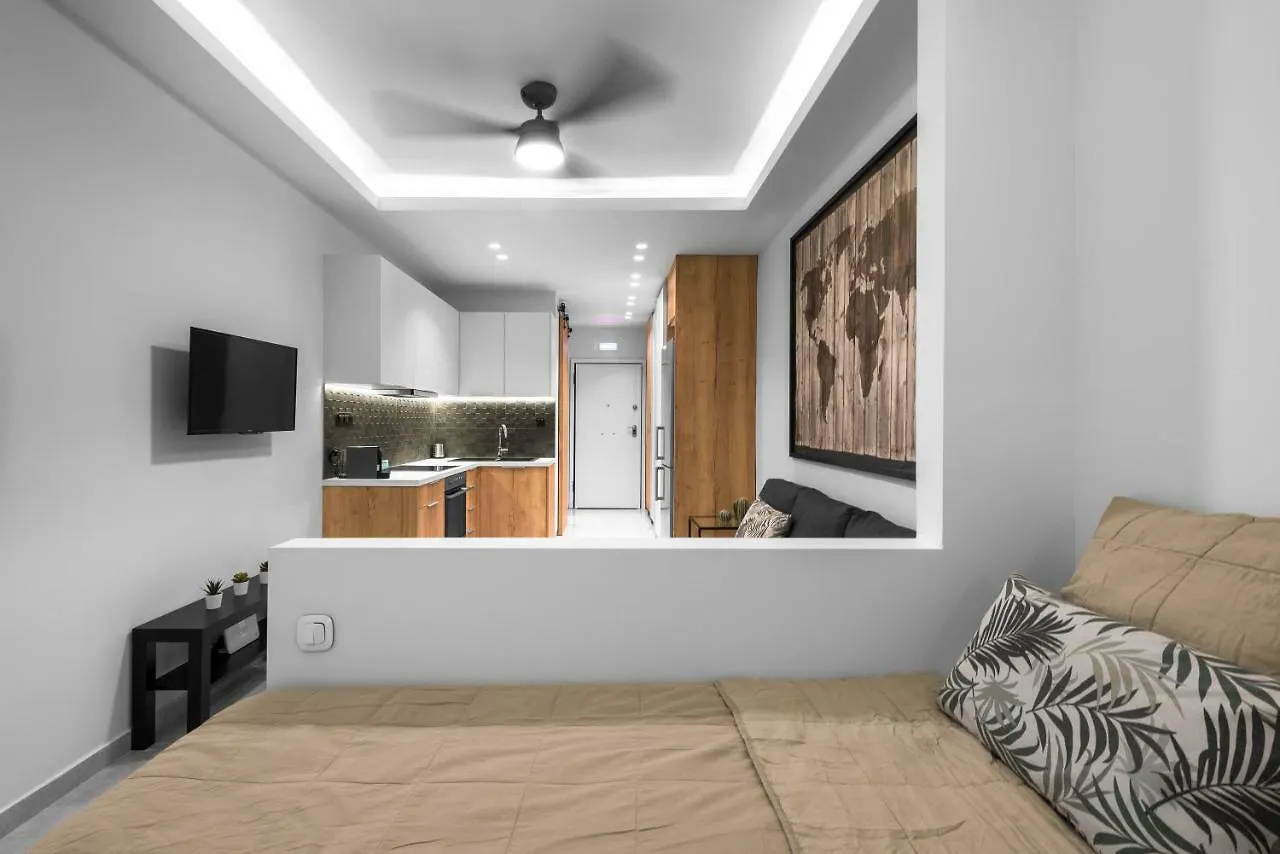 Apartment #Luxlikehome - Cozy Living Thessaloniki