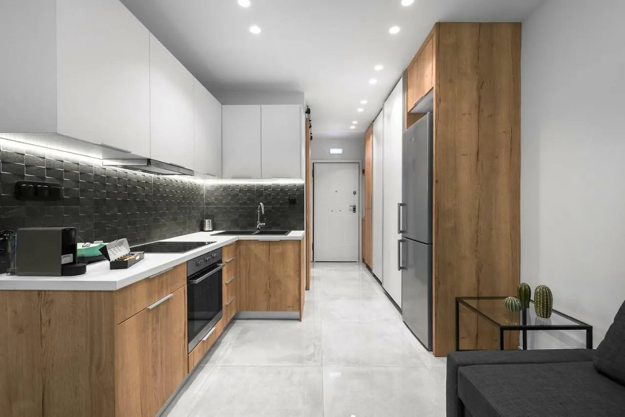 #Luxlikehome - Cozy Living Tessalónica Apartamento