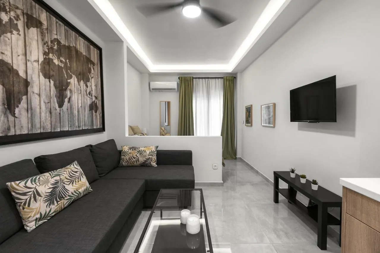 アパート #Luxlikehome - Cozy Living テッサロニキ ギリシャ